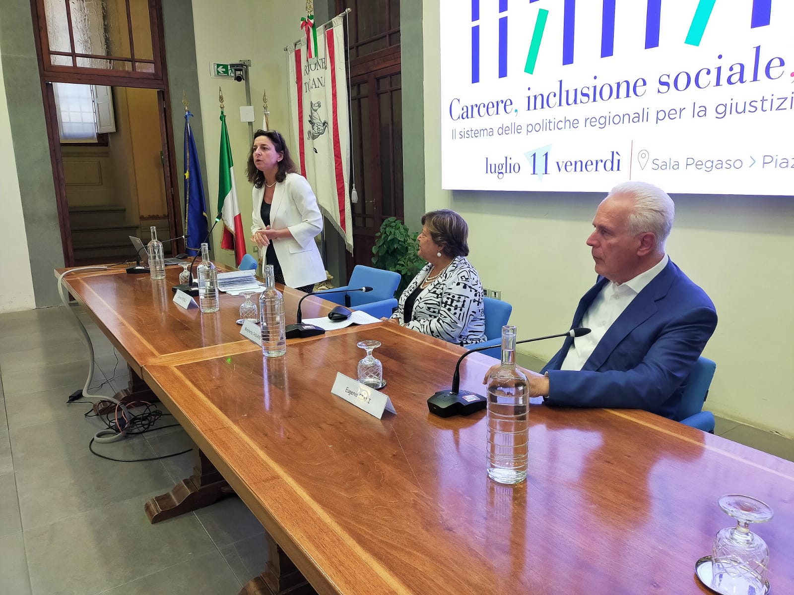 Carcere, oltre 2.100 detenuti coinvolti in progetti di inclusione ...
